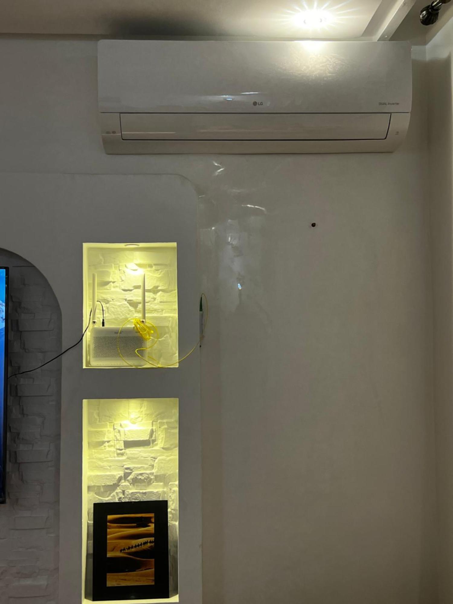 Appartement Proche Aeroport, Dar Nahila Marrakesh Bagian luar foto