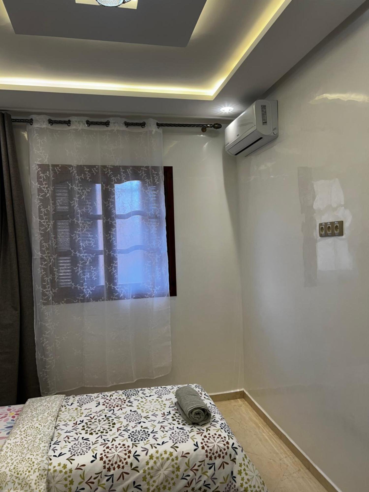 Appartement Proche Aeroport, Dar Nahila Marrakesh Bagian luar foto