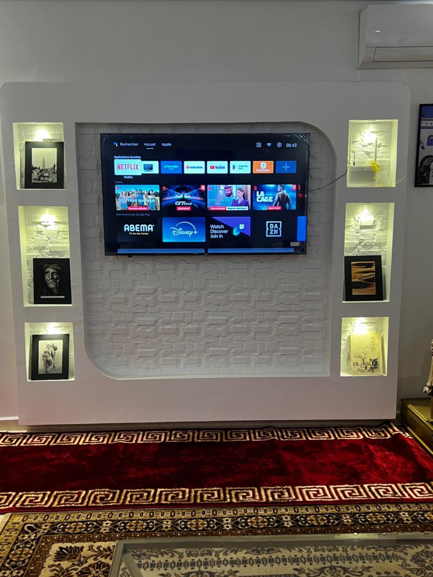 Appartement Proche Aeroport, Dar Nahila Marrakesh Bagian luar foto